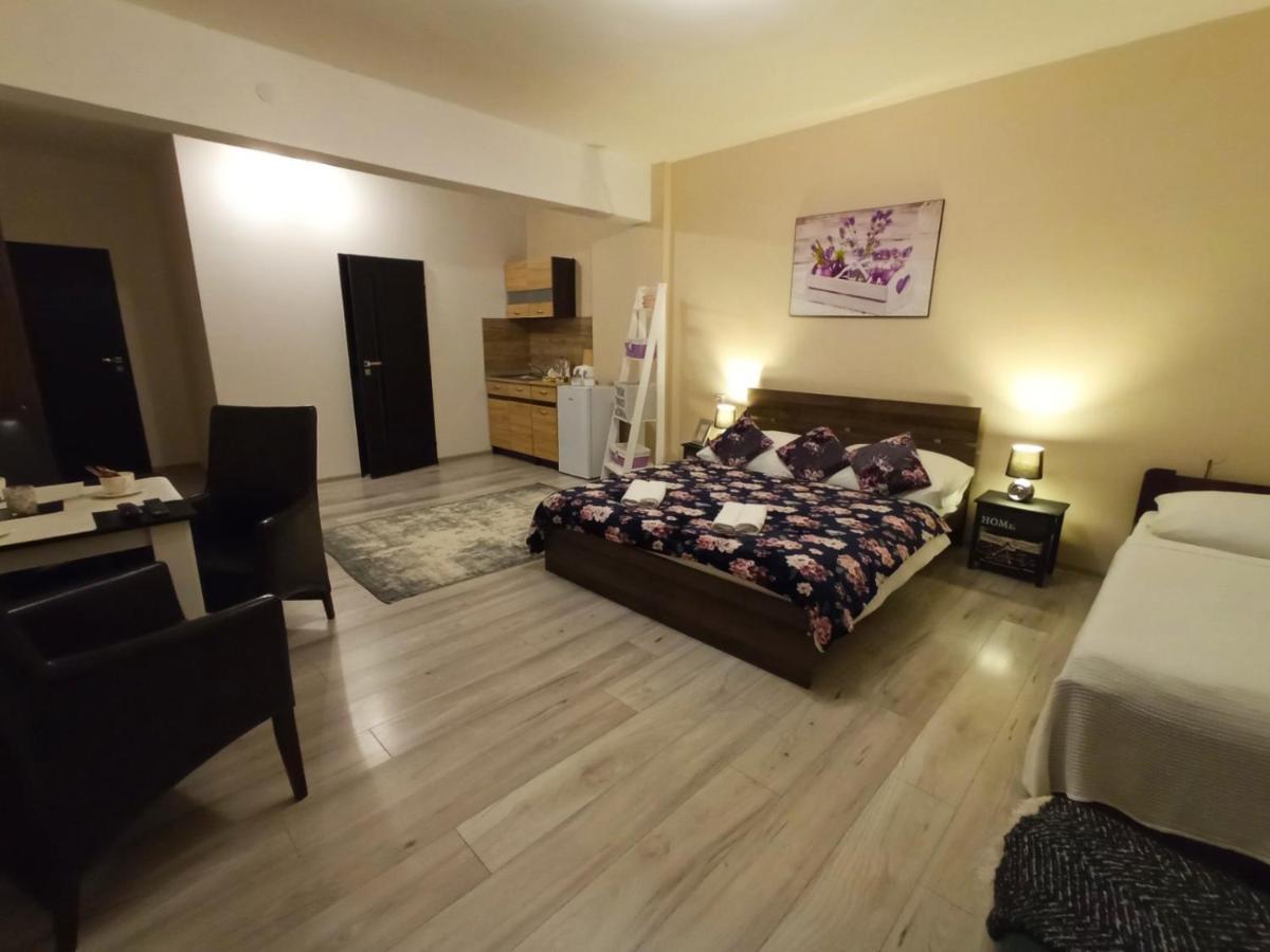 포프라트 Monato B&B 외부 사진