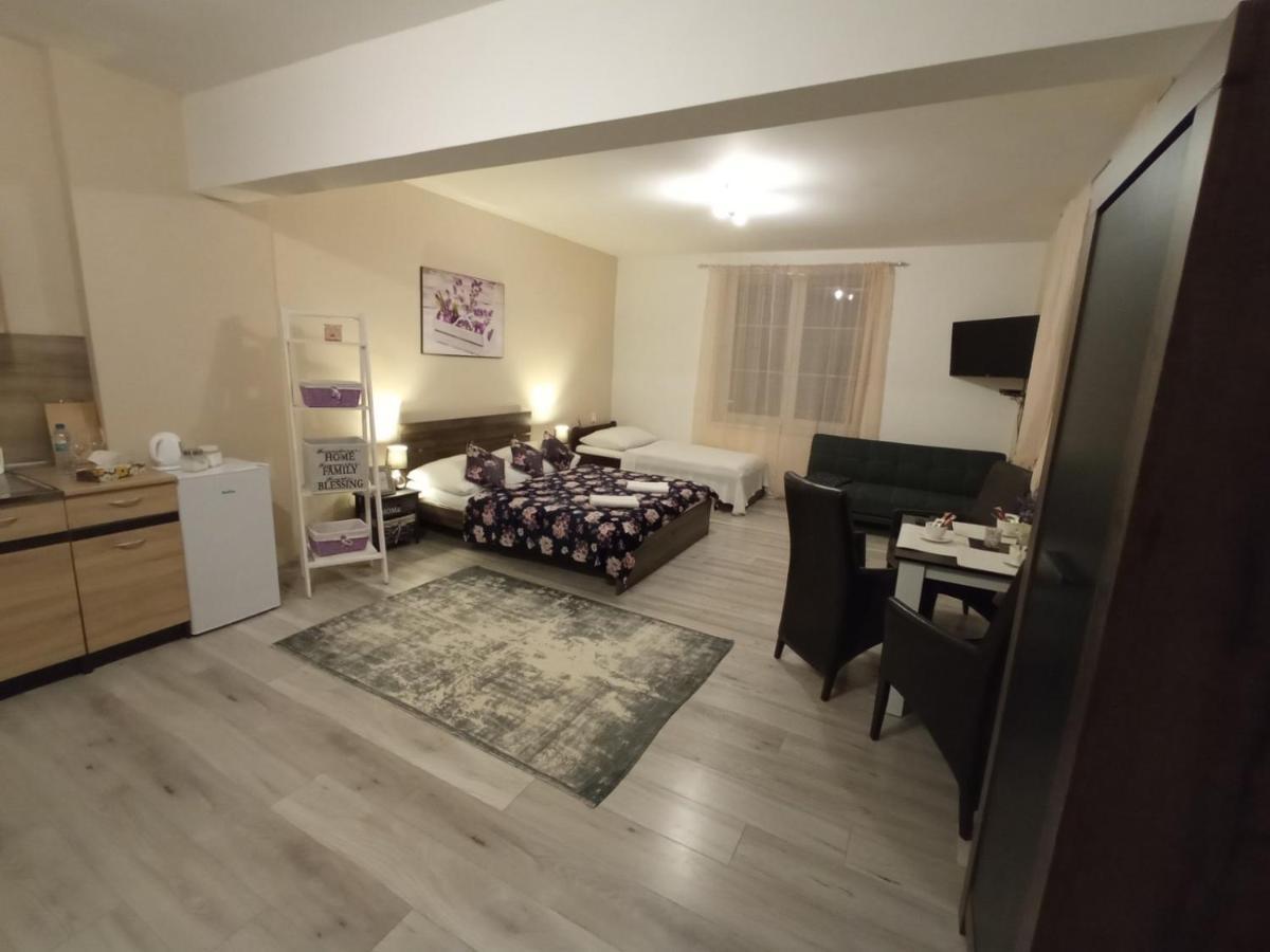 포프라트 Monato B&B 외부 사진