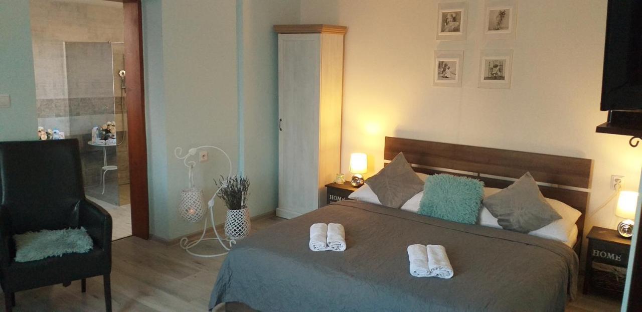 포프라트 Monato B&B 외부 사진