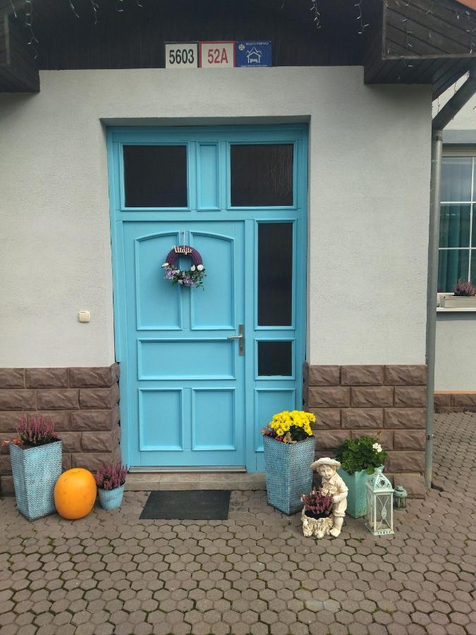포프라트 Monato B&B 외부 사진